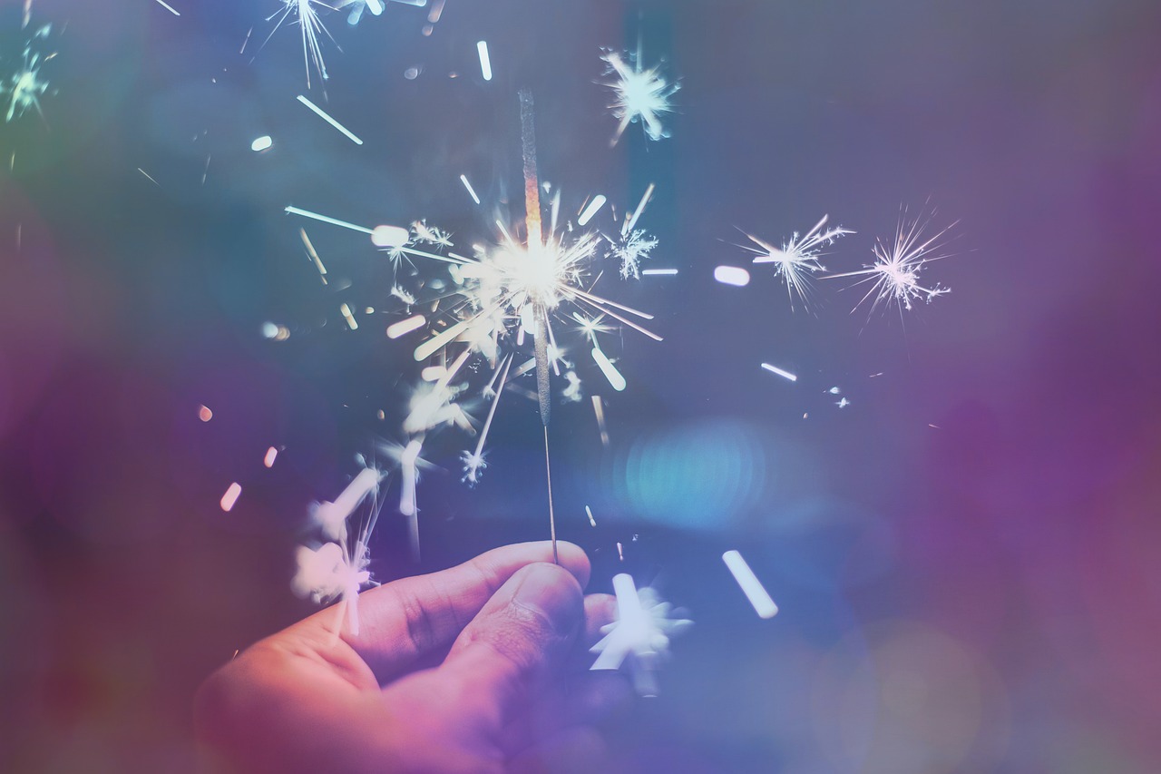 Feu d'Artifice