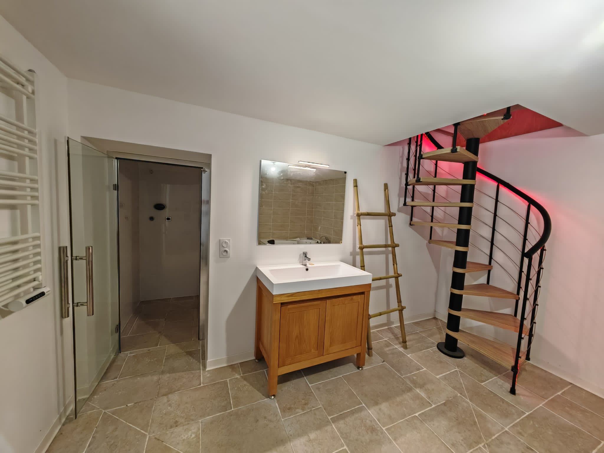 Gîte insolite avec spa de nage, Saint-Junien - photo 12