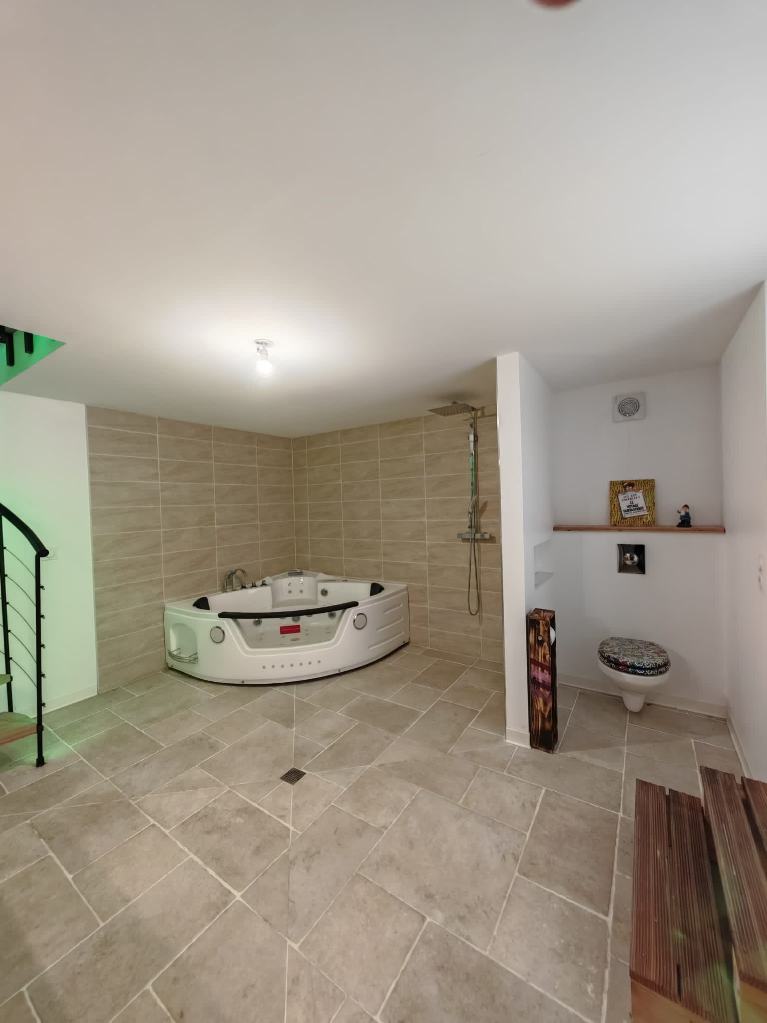Gîte insolite avec spa de nage, Saint-Junien - photo 4