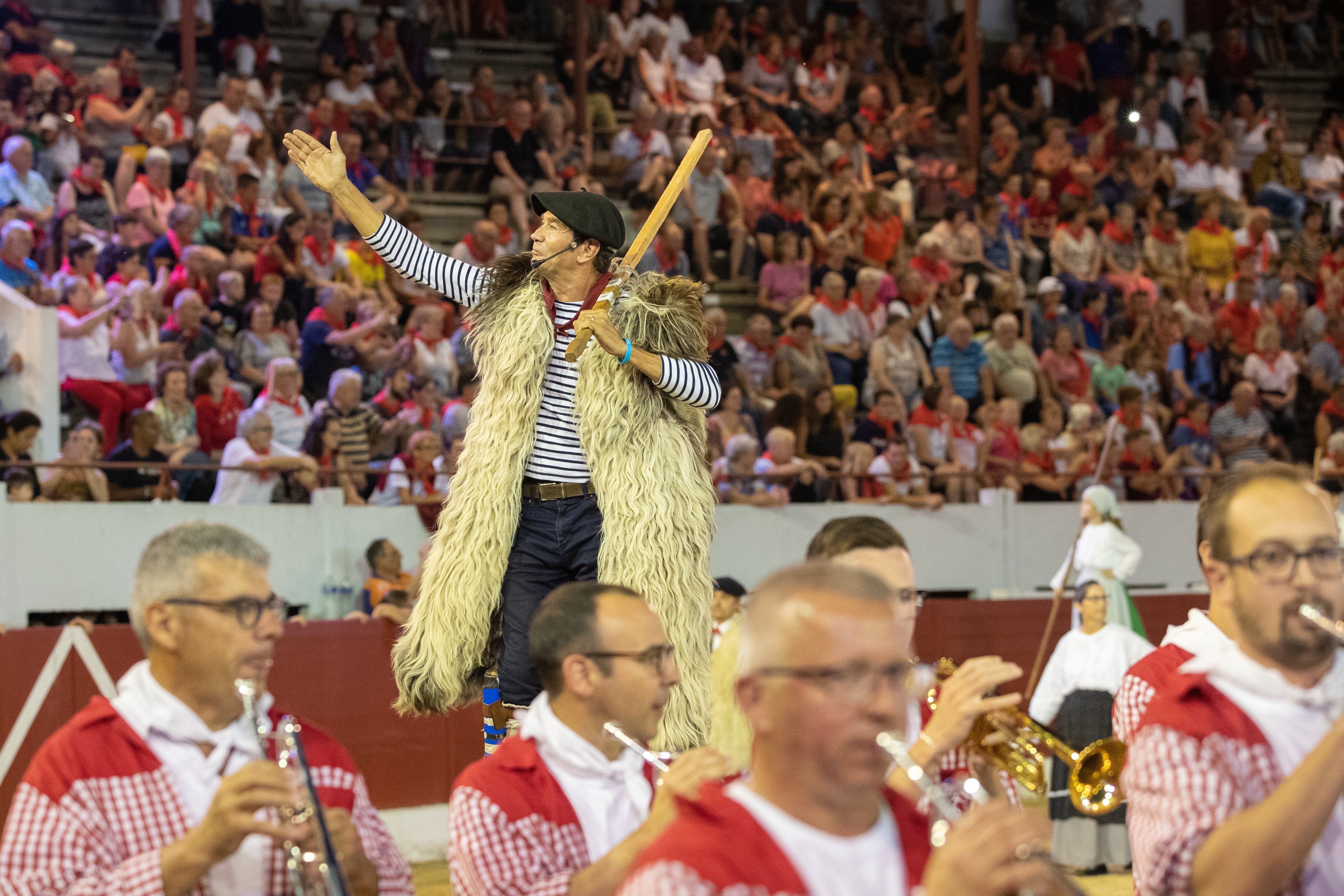 Spectacle Landes Emotions, Parentis-en-Born - photo 14