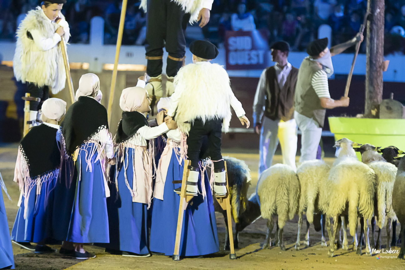 Spectacle Landes Emotions, Parentis-en-Born - photo 6