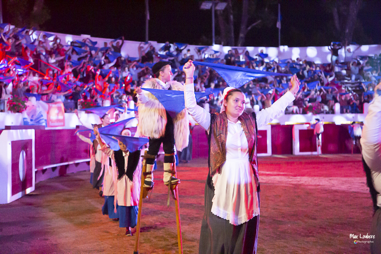 Spectacle Landes Emotions, Parentis-en-Born - photo 10