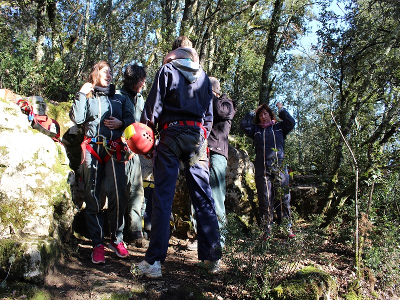 Été Actif : Spéléologie, Campagnac-lès-Quercy