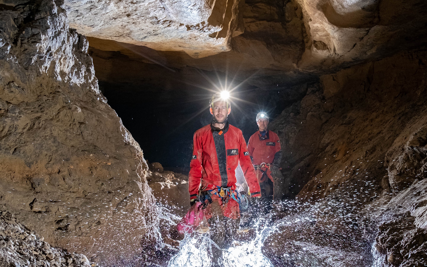 Augustin ALEXIS - Guide spéléo, canyon, moyenne montagne - photo 2