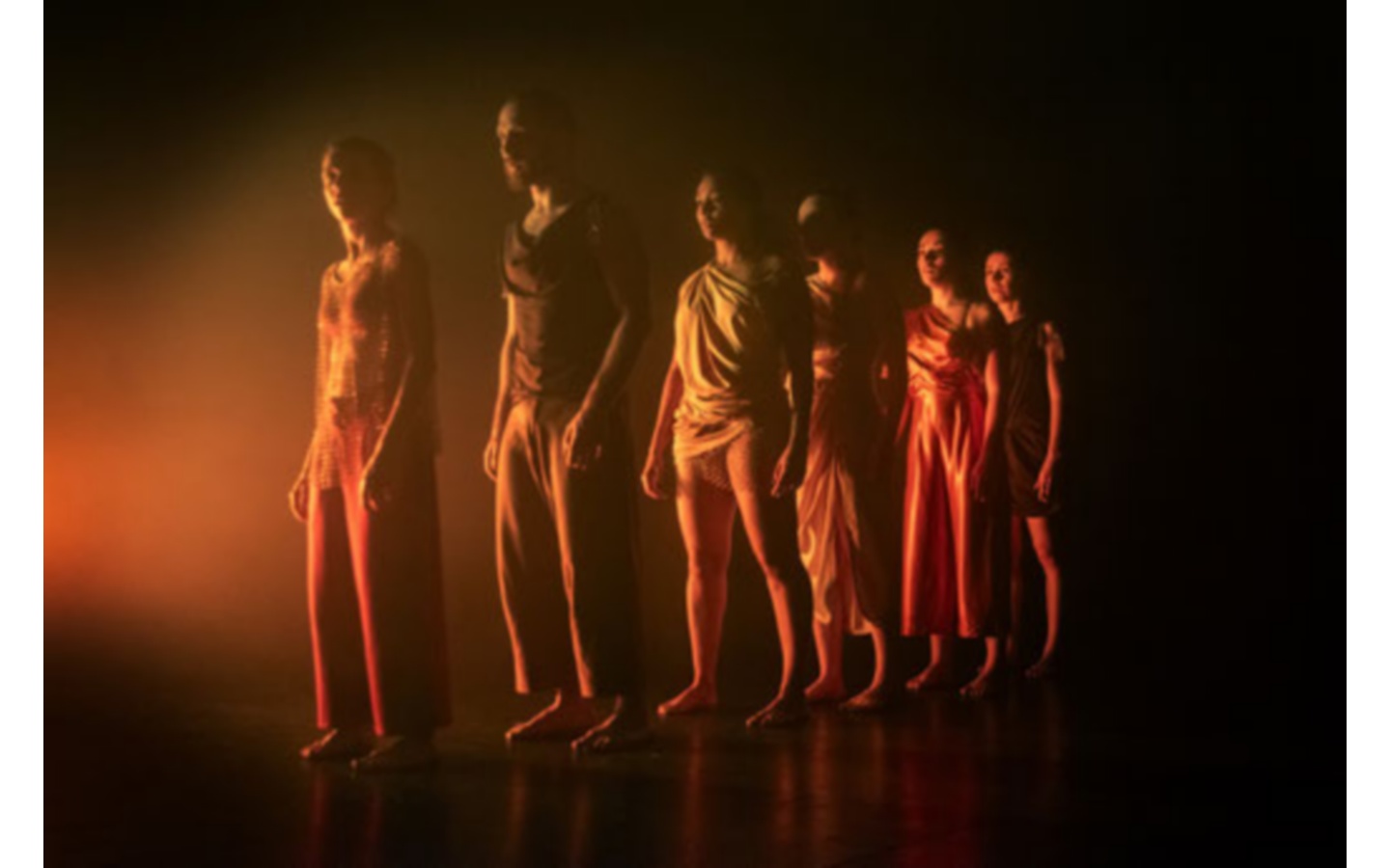 Espace Dantza - Danse "Sphaera" 1° partie
