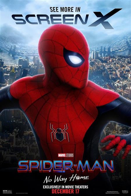 Cinéma Laruns : Spider-Man : No way home