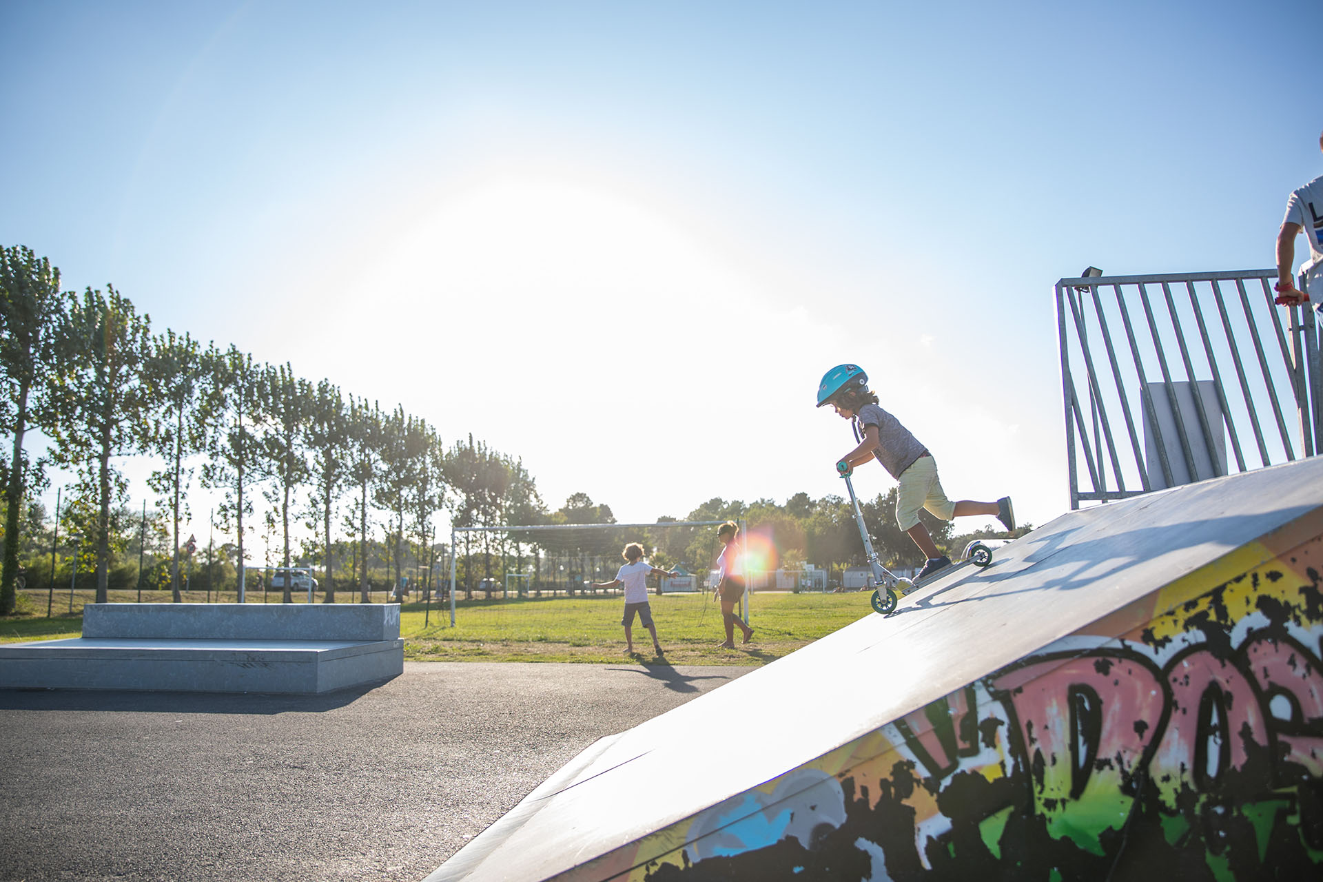 Camping Village Resort & Spa Le Vieux Port, Messanges - photo 13