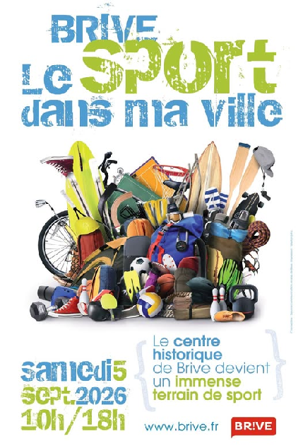 Le sport dans ma ville