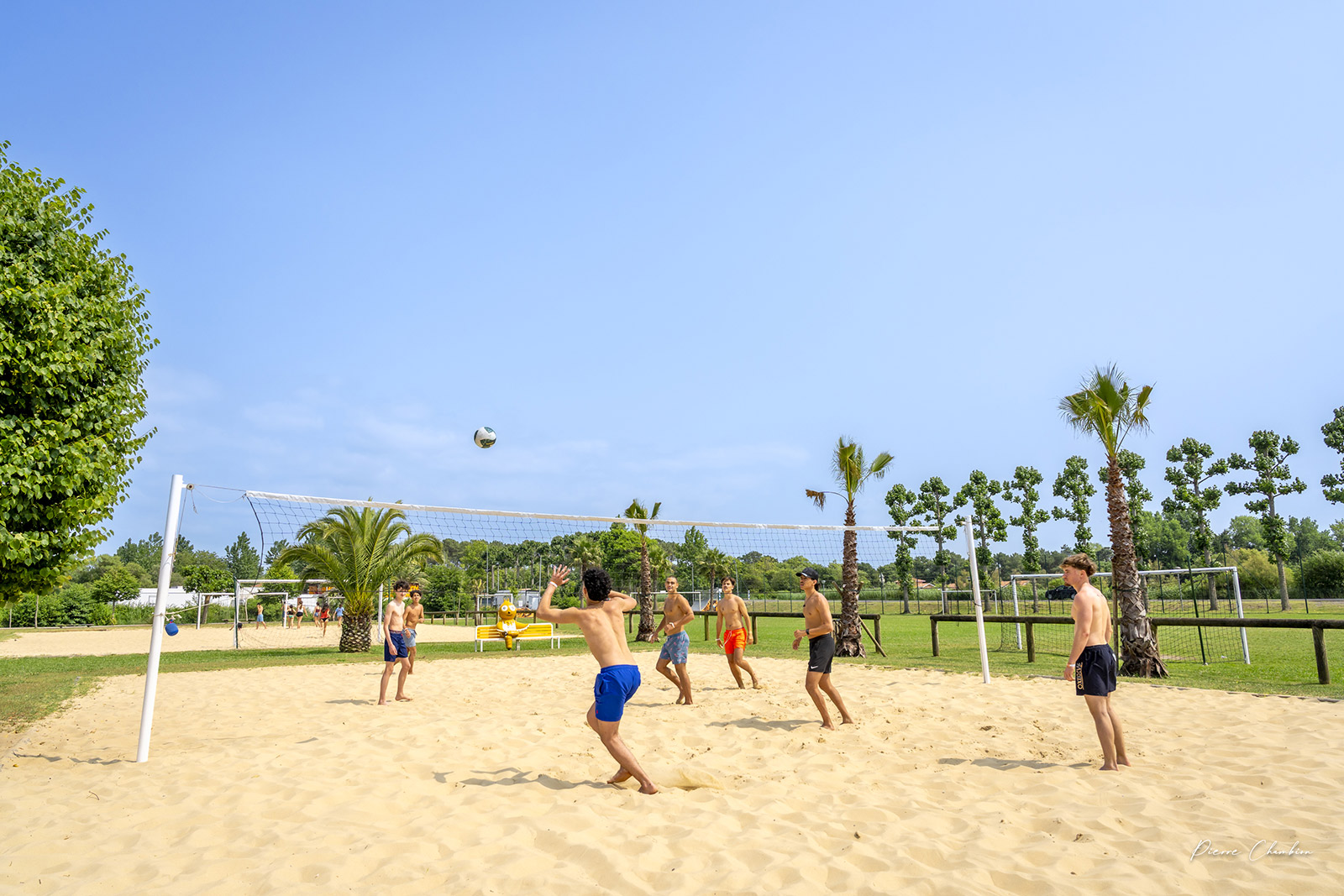 Camping Village Resort & Spa Le Vieux Port, Messanges - photo 82