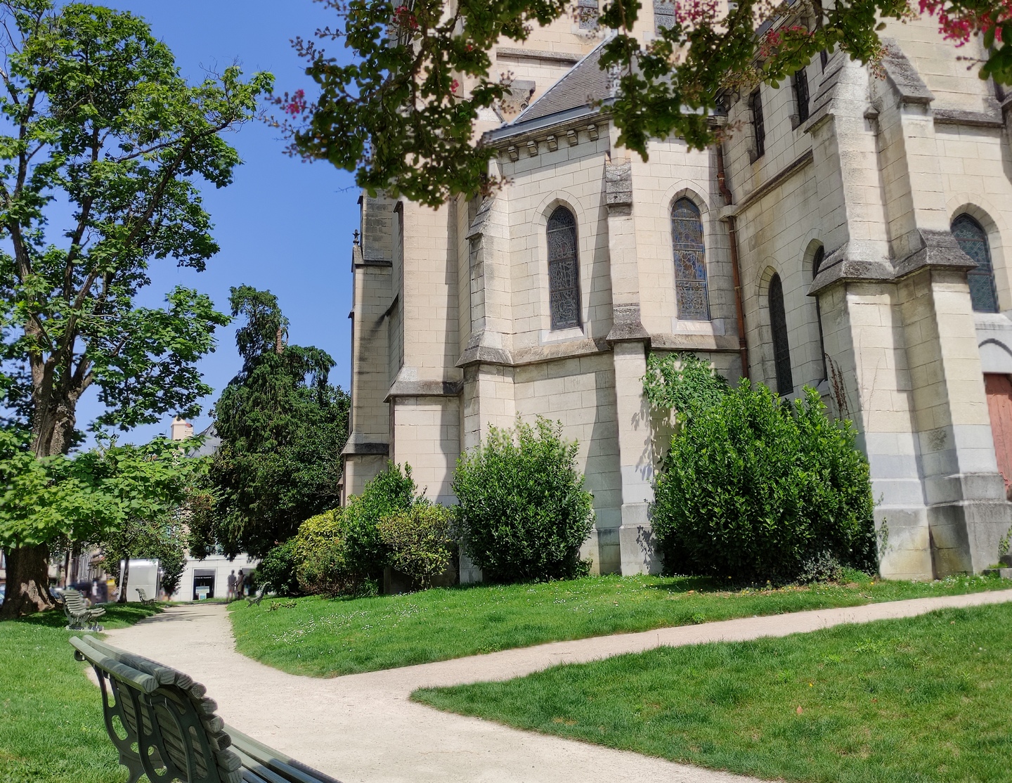 Square Saint-Martin