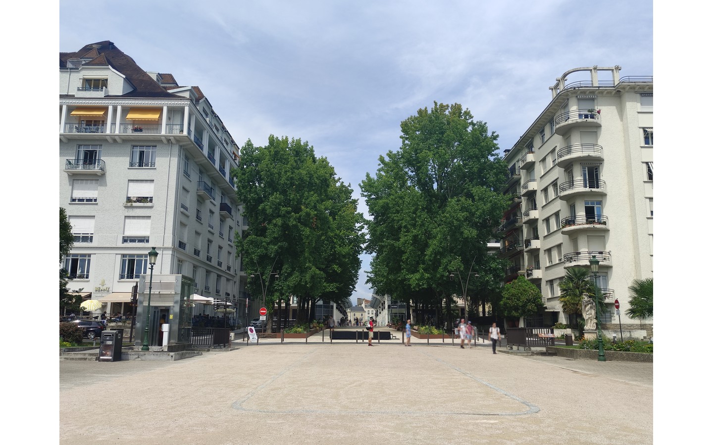Square Georges V, Pau - photo 5