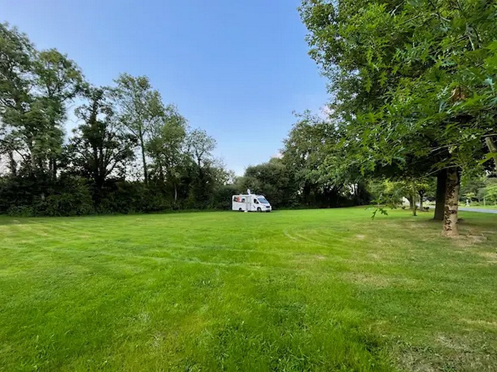 Aire de service Moulin de Chaligny - St Amand-sur-Sèvre, Saint-Amand-sur-Sèvre - photo 2