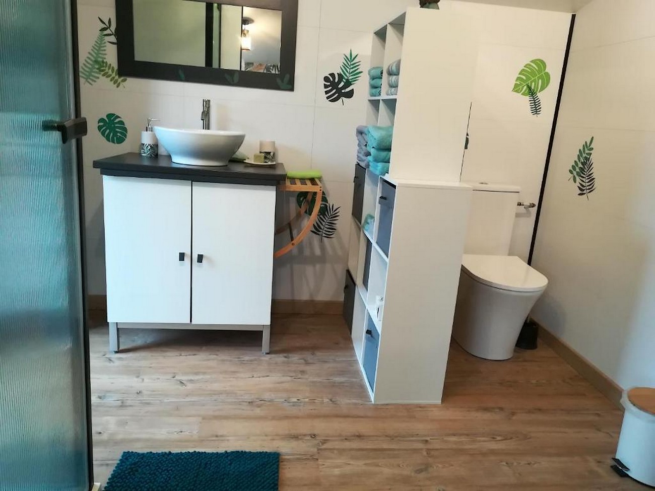 Appart d'hôtes Au Naturel