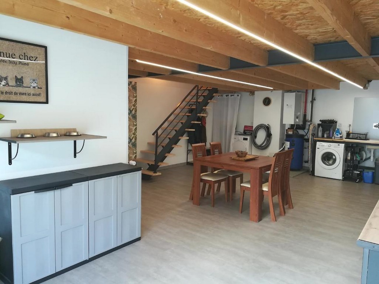 Appart d'hôtes Au Naturel - photo 3