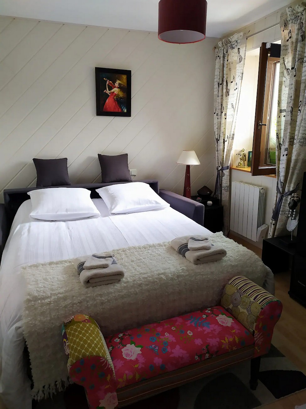 Chambres d'hôtes "Aux Portes du Puy du Fou®", Saint-Amand-sur-Sèvre - photo 4