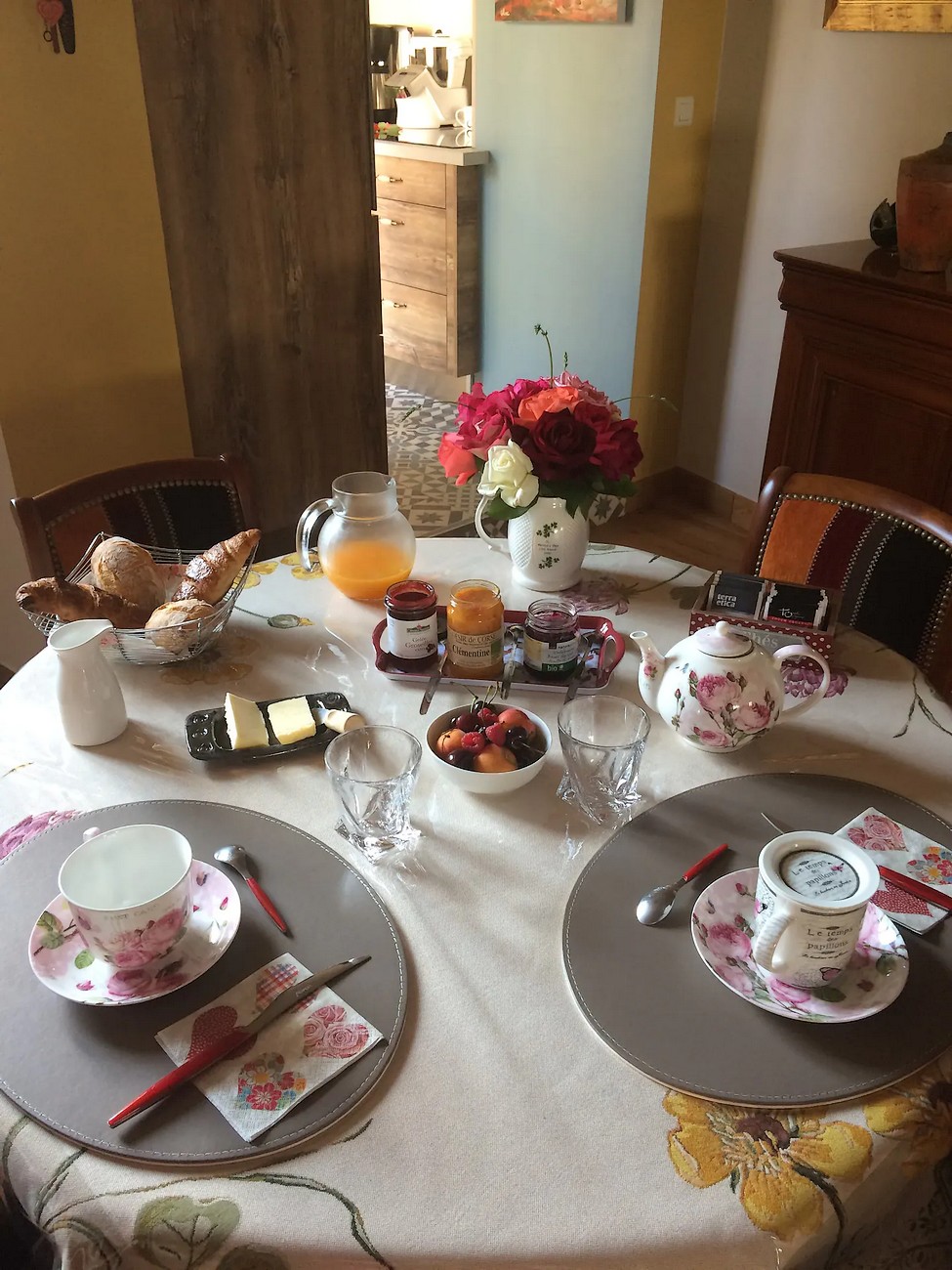 Chambres d'hôtes "Aux Portes du Puy du Fou®", Saint-Amand-sur-Sèvre - photo 5