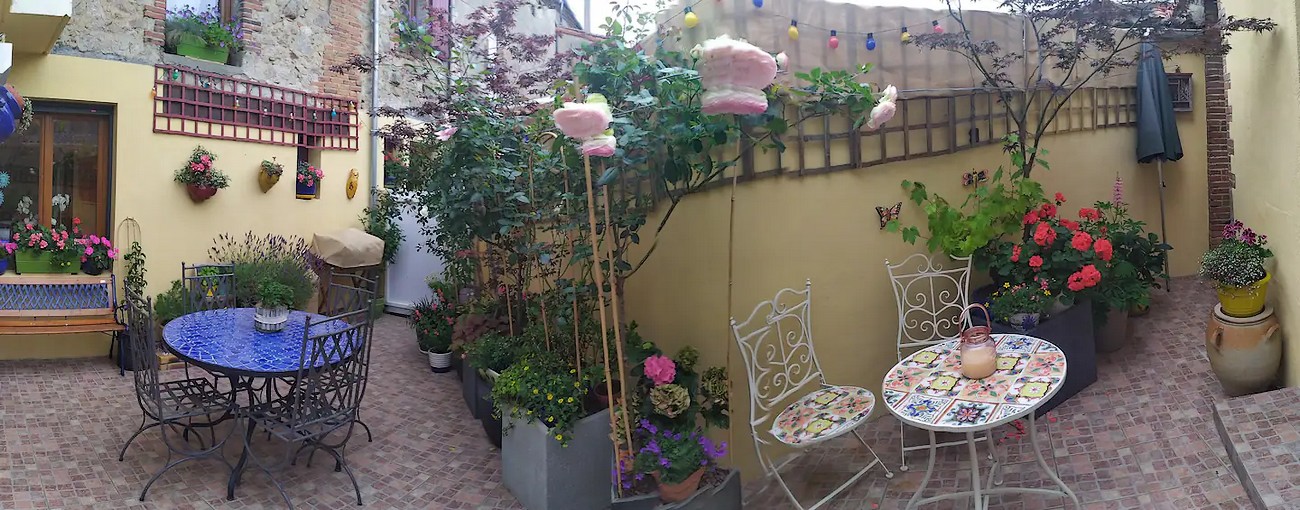 Chambres d'hôtes "Aux Portes du Puy du Fou®", Saint-Amand-sur-Sèvre