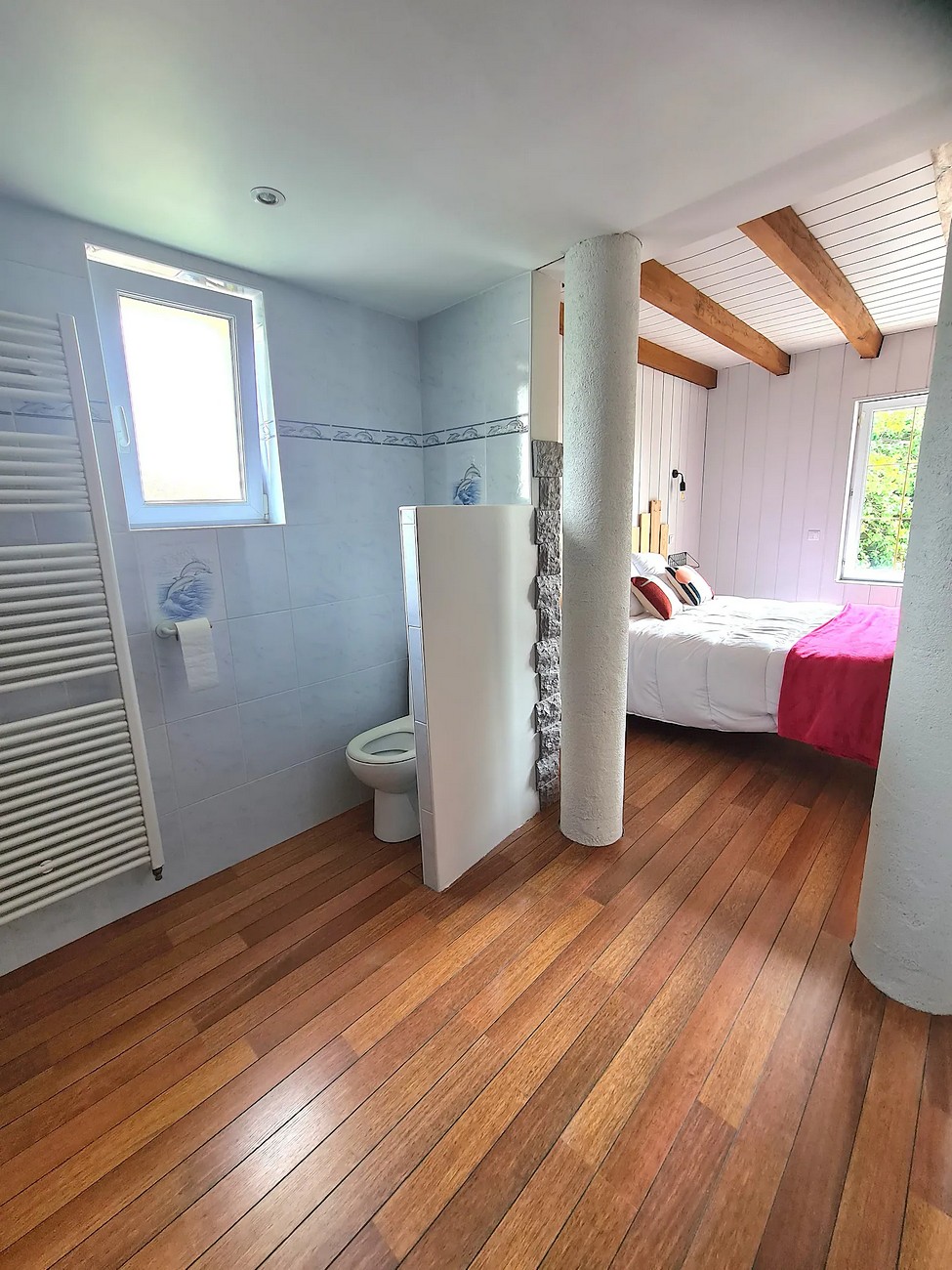 Gîte La Tour Blanche, Saint-Amand-sur-Sèvre - photo 2