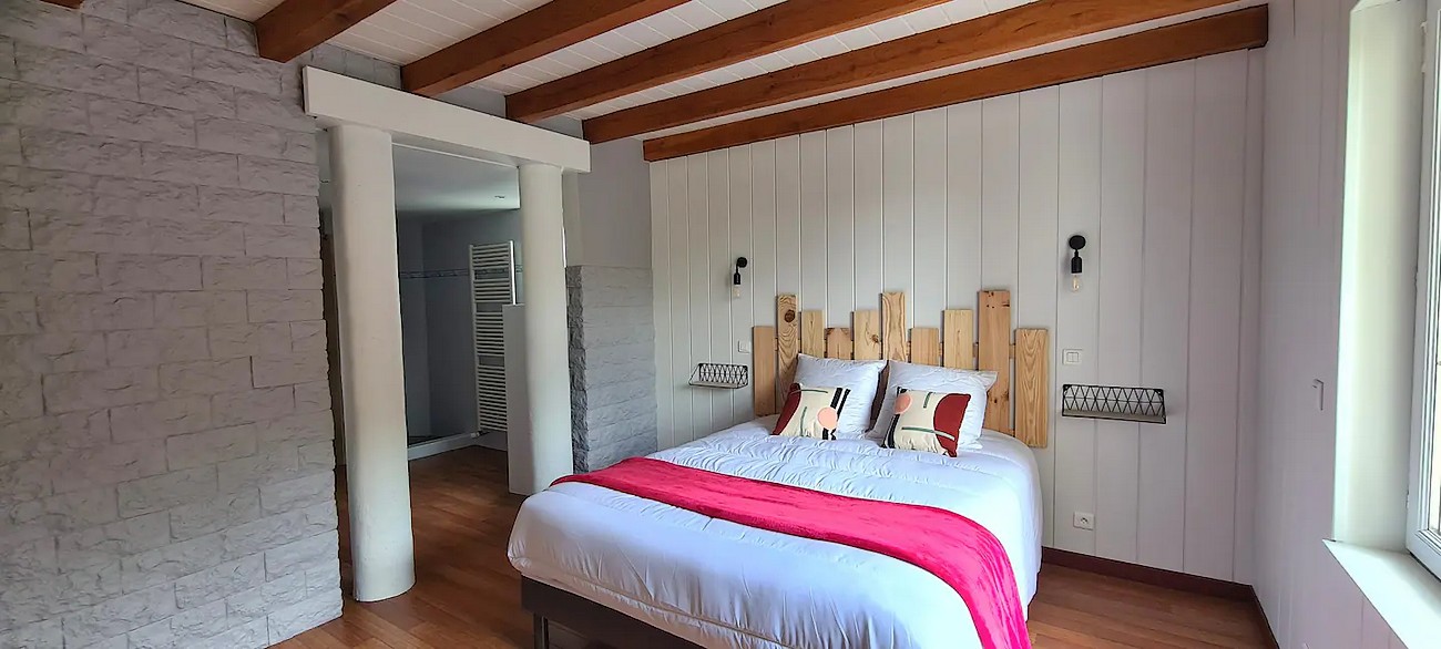 Gîte La Tour Blanche, Saint-Amand-sur-Sèvre