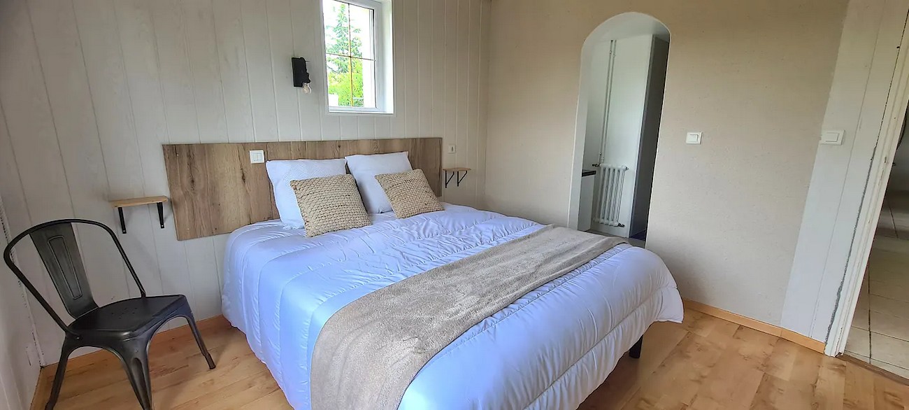 Gîte La Tour Blanche, Saint-Amand-sur-Sèvre - photo 3