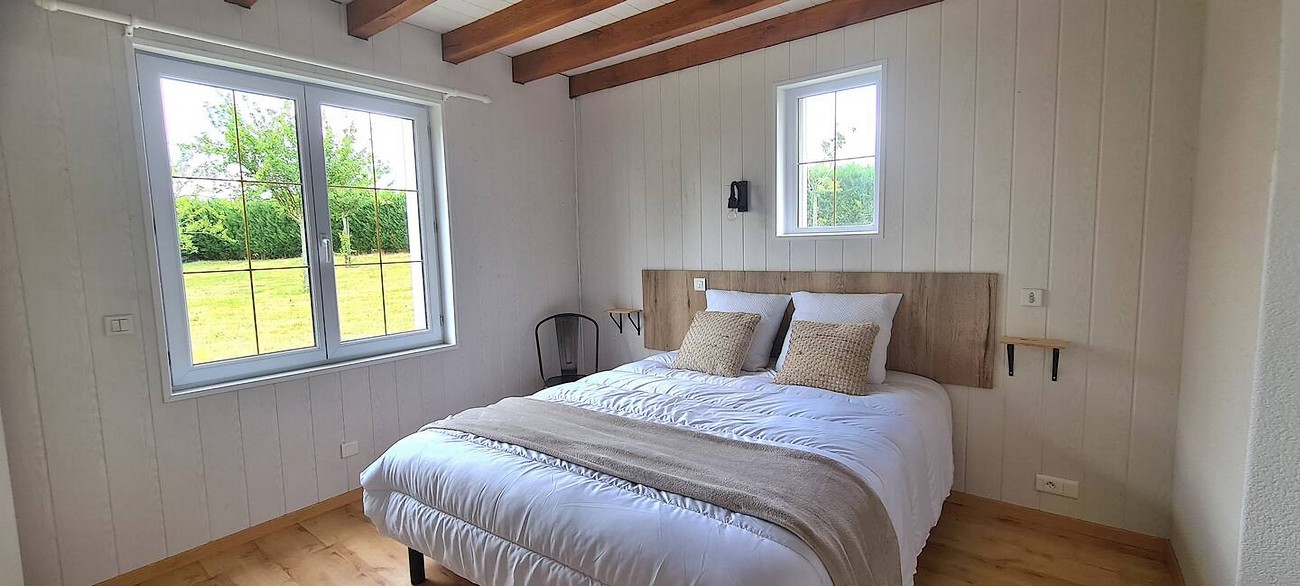 Gîte La Tour Blanche, Saint-Amand-sur-Sèvre - photo 14