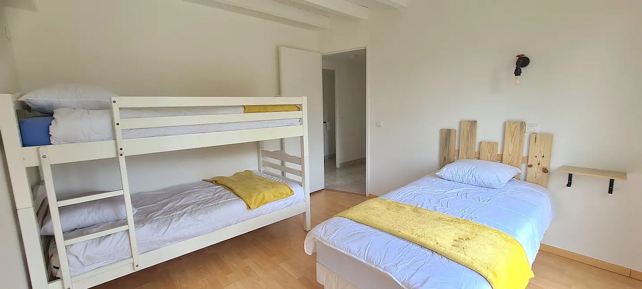 Gîte La Tour Blanche, Saint-Amand-sur-Sèvre - photo 12