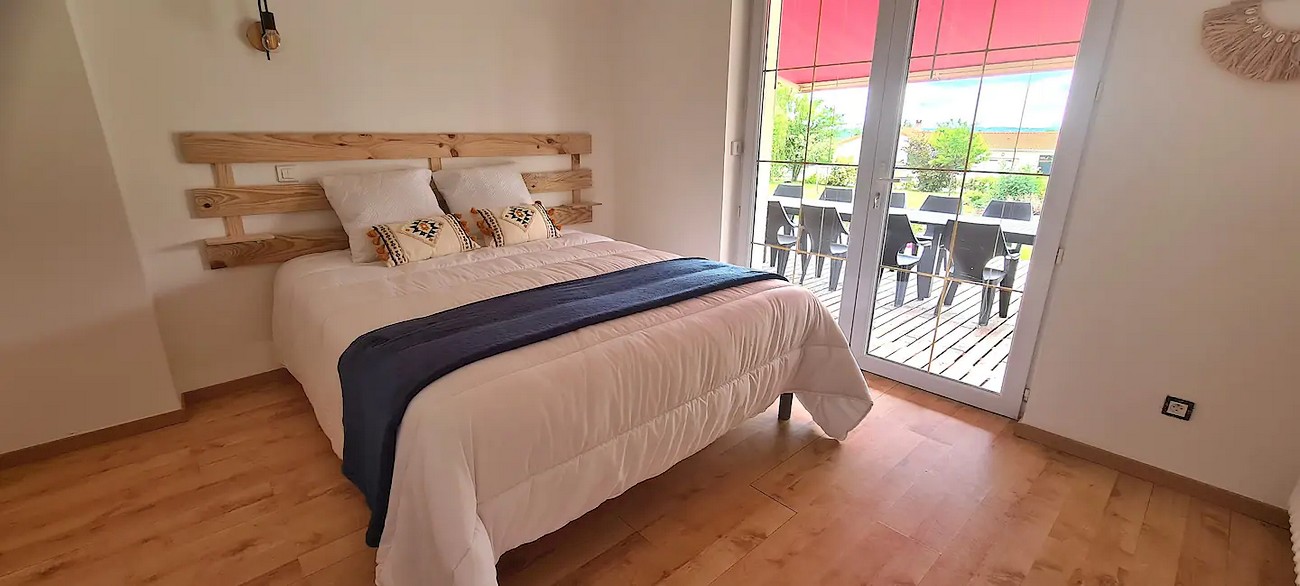 Gîte La Tour Blanche, Saint-Amand-sur-Sèvre - photo 10