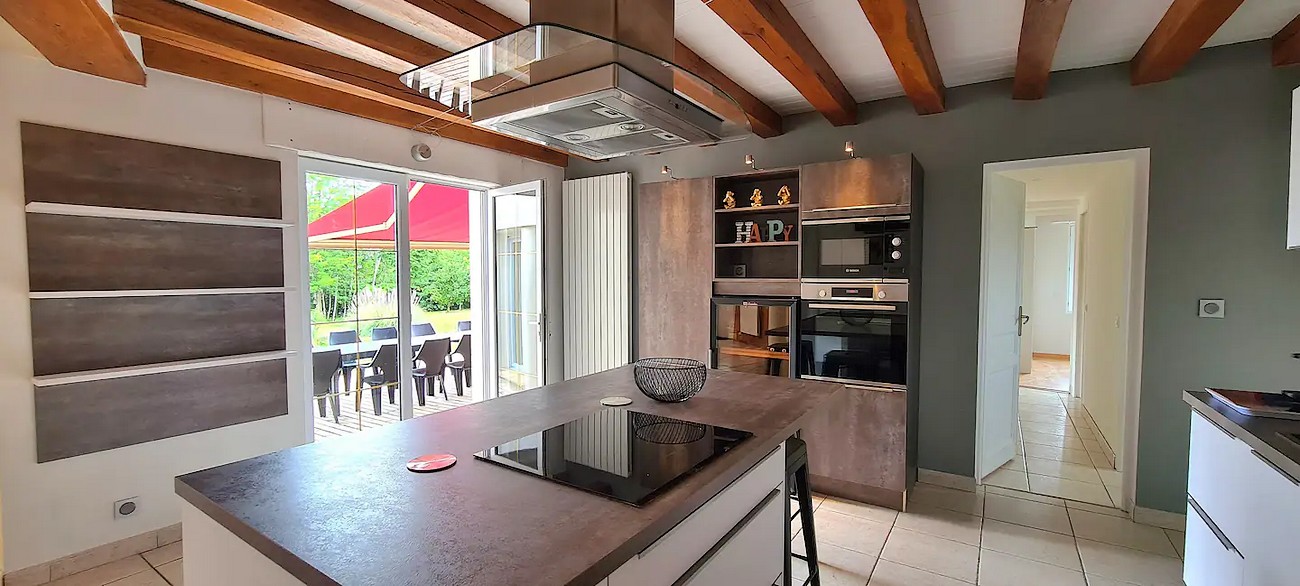 Gîte La Tour Blanche, Saint-Amand-sur-Sèvre - photo 11