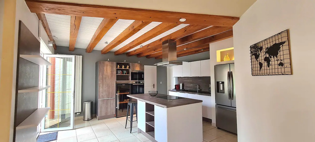 Gîte La Tour Blanche, Saint-Amand-sur-Sèvre - photo 7