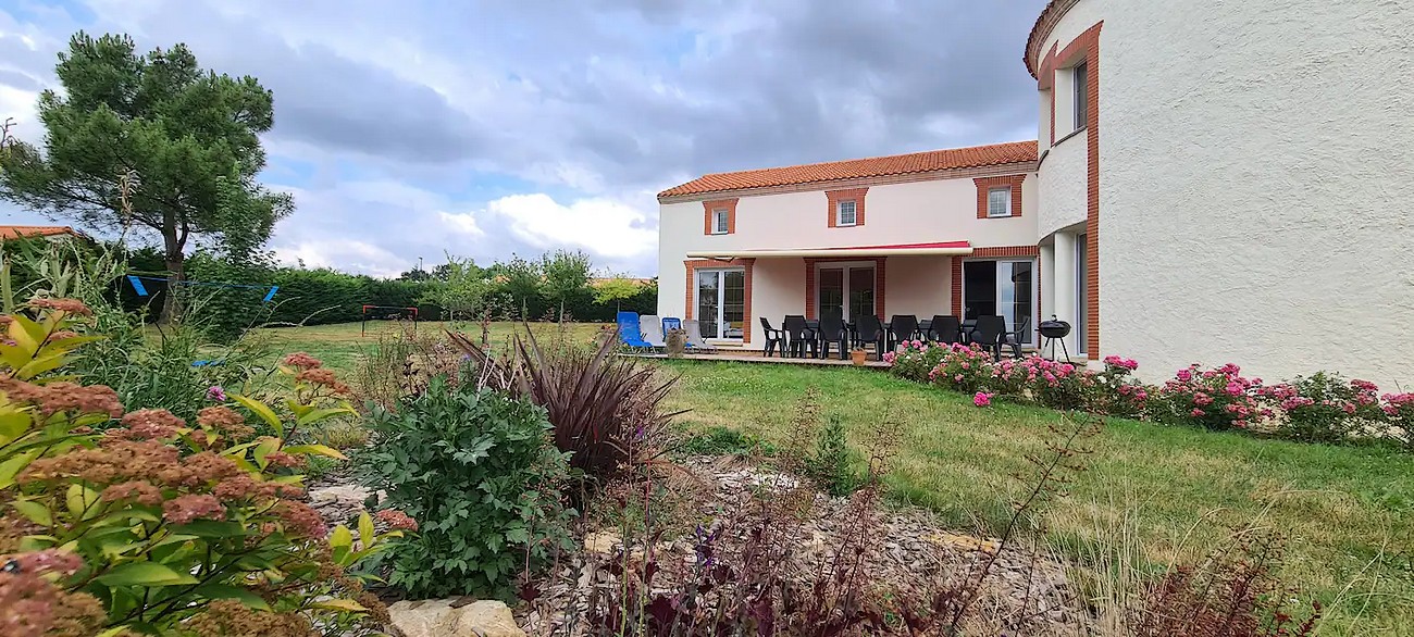 Gîte La Tour Blanche, Saint-Amand-sur-Sèvre - photo 9