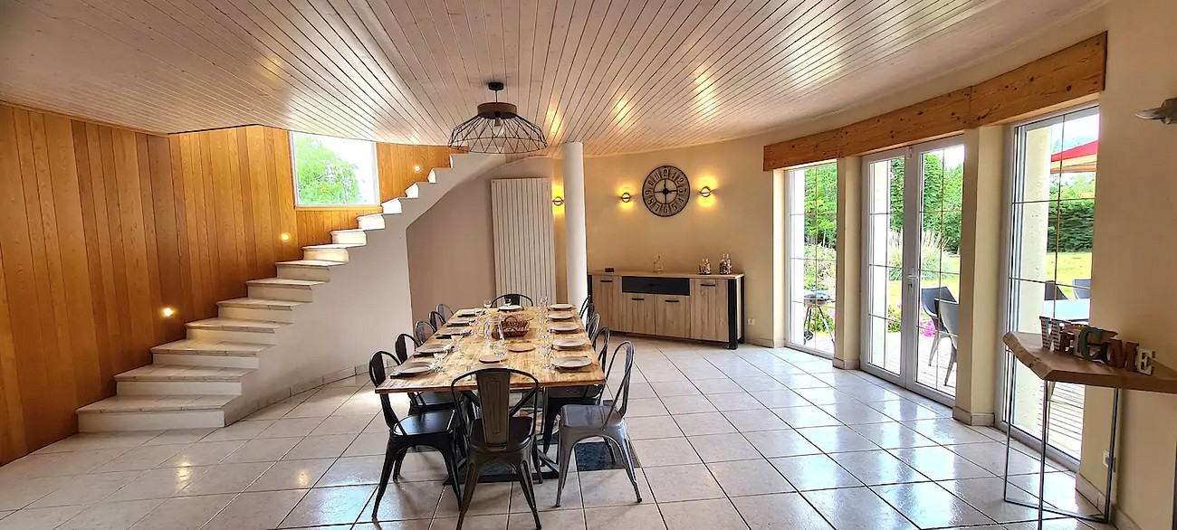 Gîte La Tour Blanche, Saint-Amand-sur-Sèvre - photo 4