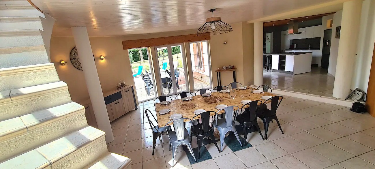 Gîte La Tour Blanche, Saint-Amand-sur-Sèvre - photo 13