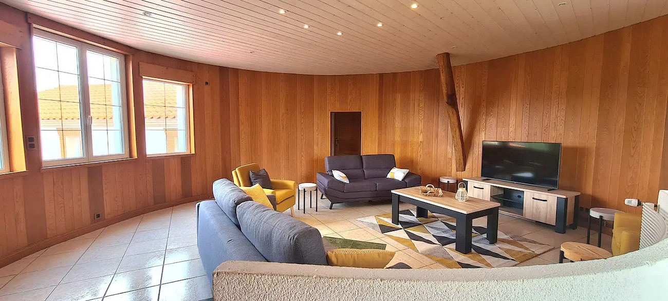 Gîte La Tour Blanche, Saint-Amand-sur-Sèvre - photo 16