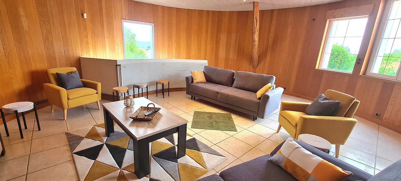 Gîte La Tour Blanche, Saint-Amand-sur-Sèvre - photo 6