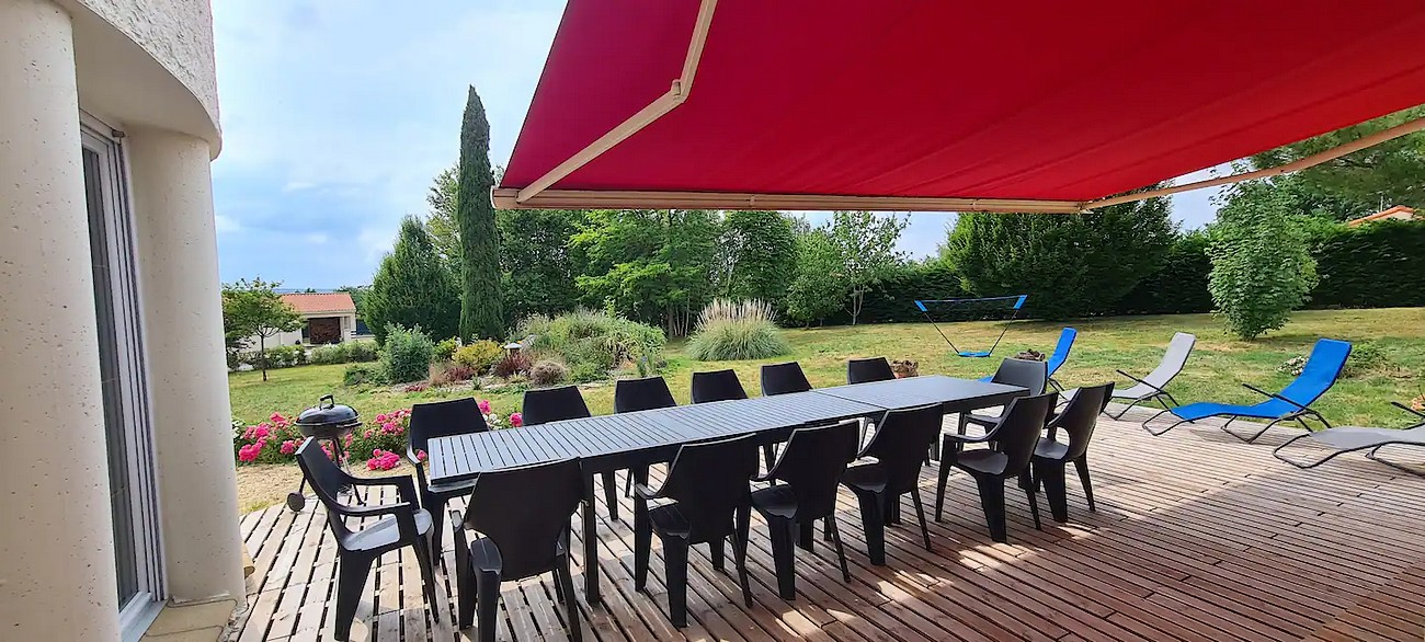 Gîte La Tour Blanche, Saint-Amand-sur-Sèvre - photo 5