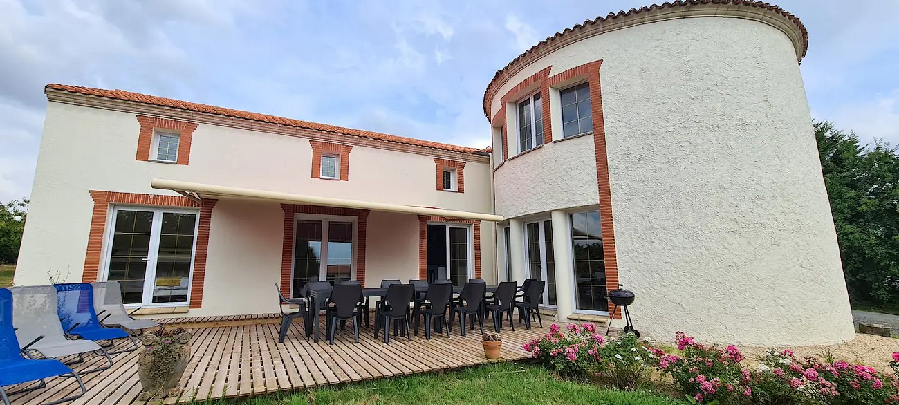 Gîte La Tour Blanche, Saint-Amand-sur-Sèvre - photo 8