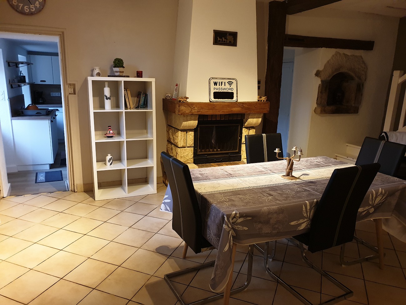 Gîte La Grolière, Saint-Amand-sur-Sèvre - photo 4