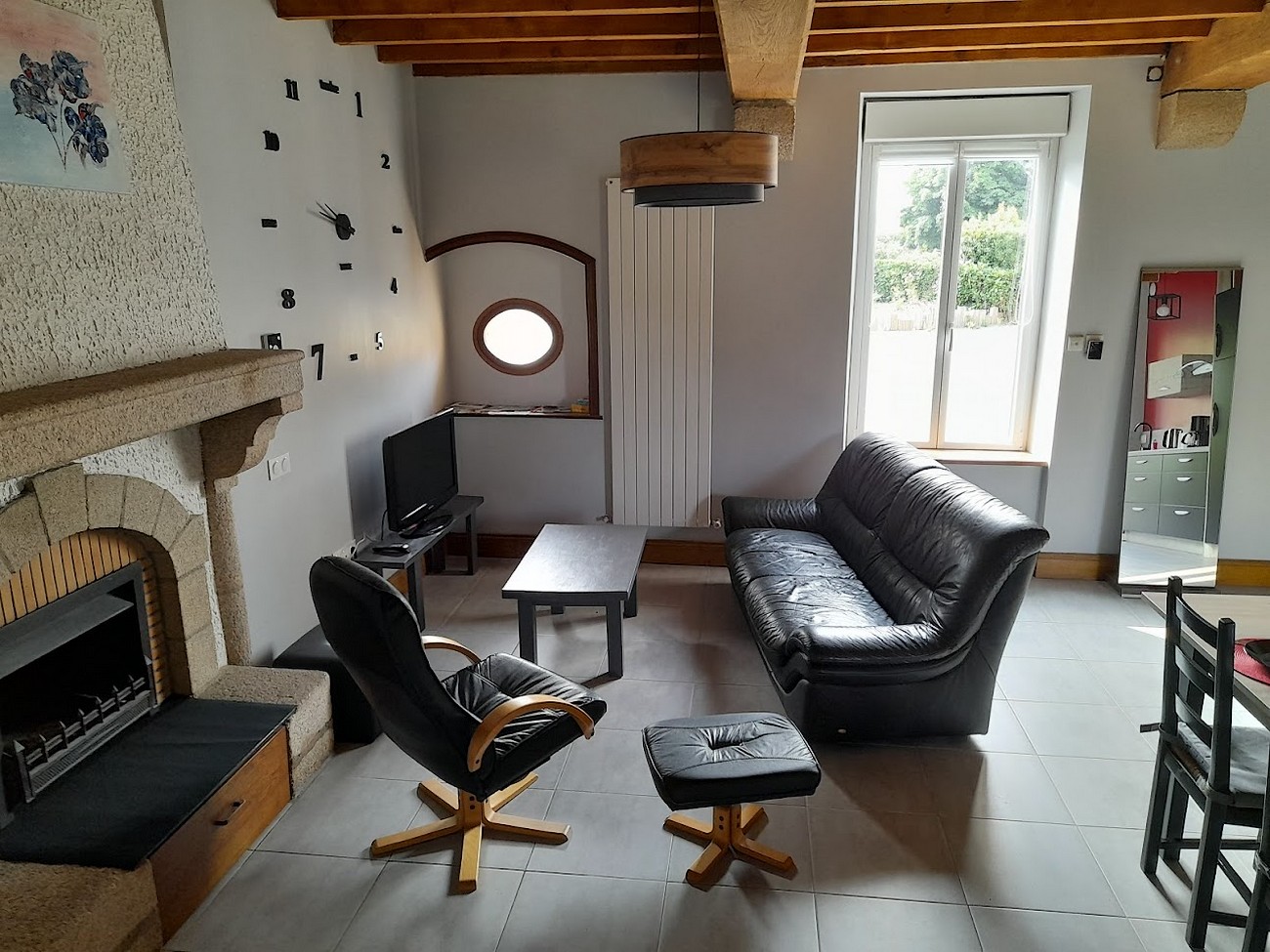 Gîte La Rimbaudière, Saint-Amand-sur-Sèvre - photo 15