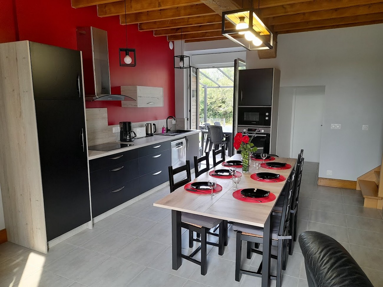 Gîte La Rimbaudière, Saint-Amand-sur-Sèvre - photo 8