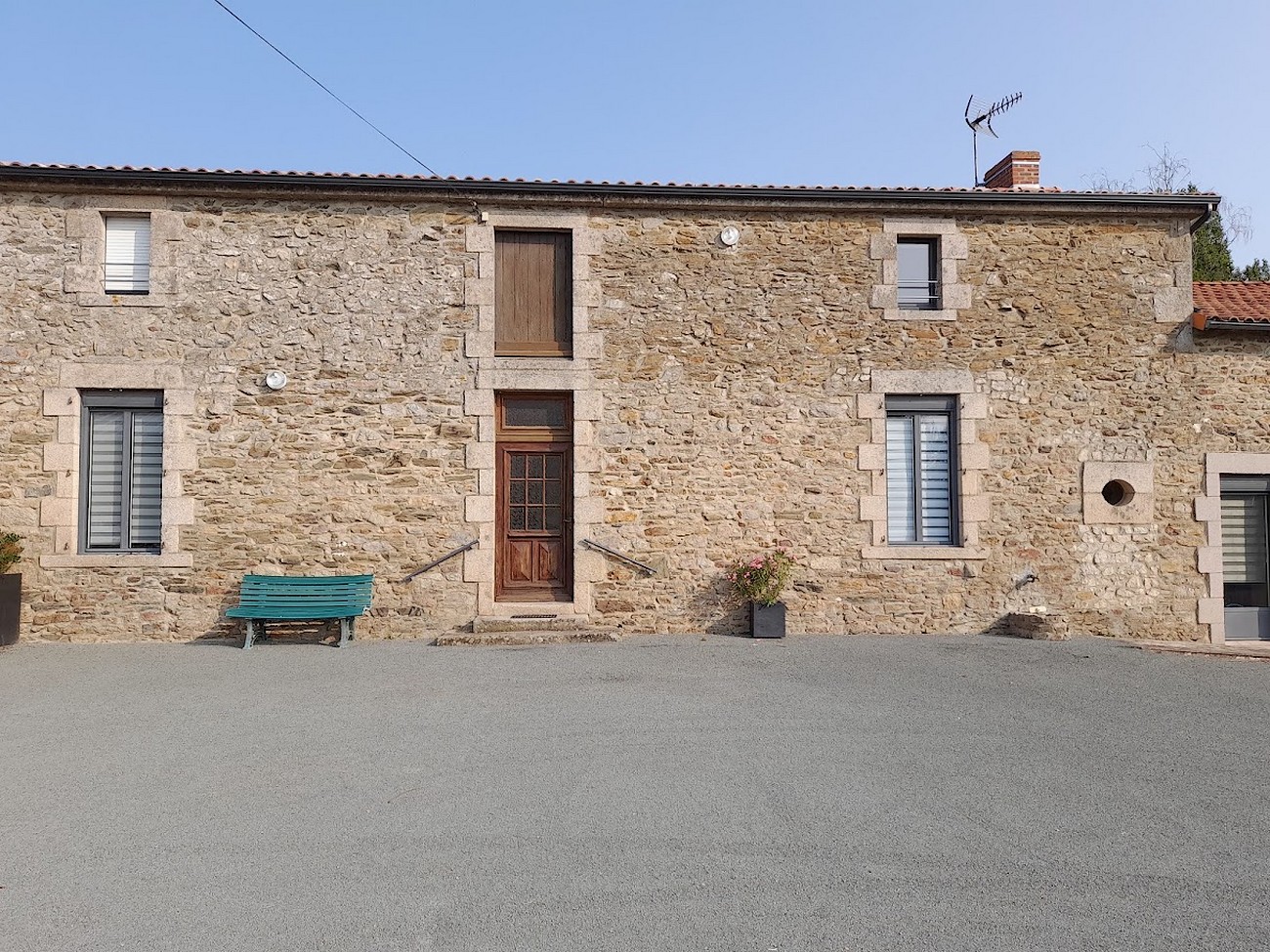 Gîte La Rimbaudière, Saint-Amand-sur-Sèvre - photo 2