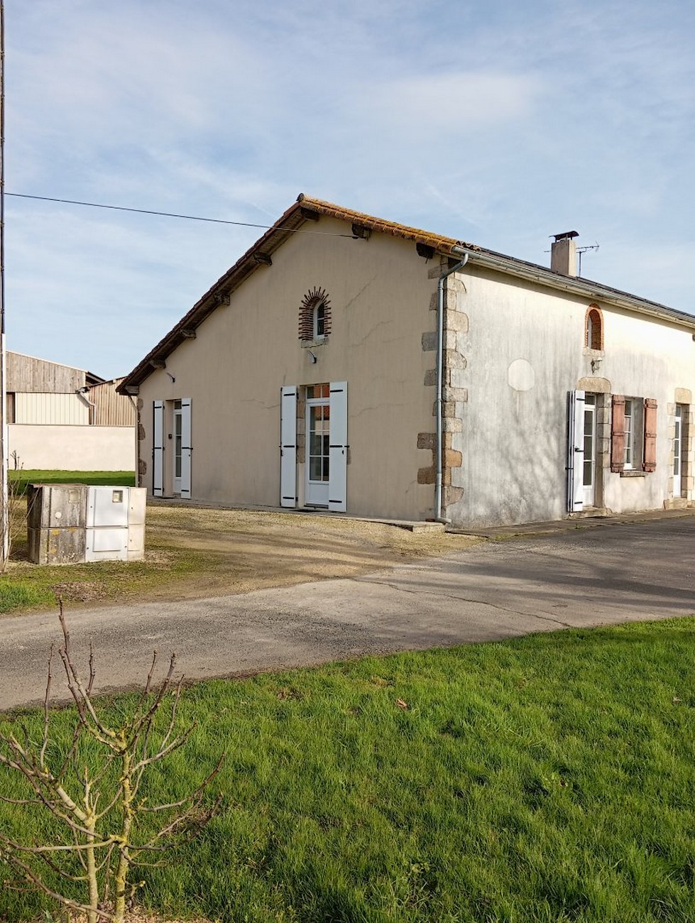 Gîte le Grand Puy Loup, Saint-Amand-sur-Sèvre - photo 2