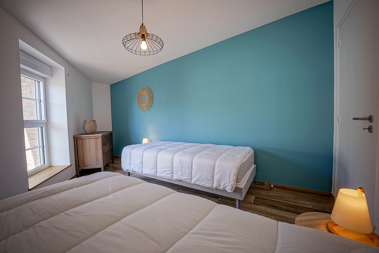 Gîte "Le Petit Loggia", Saint-Amand-sur-Sèvre - photo 4