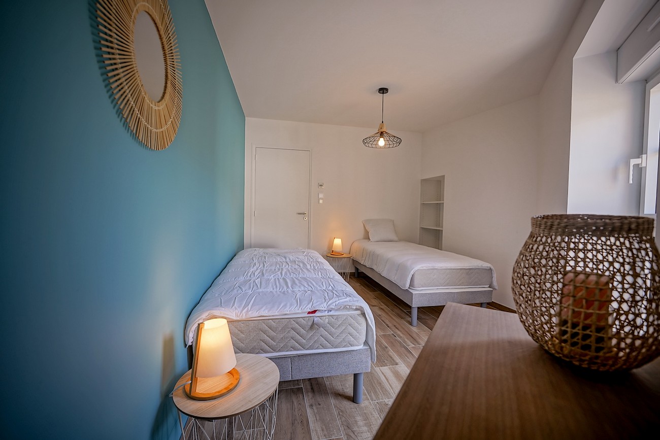 Gîte "Le Petit Loggia", Saint-Amand-sur-Sèvre