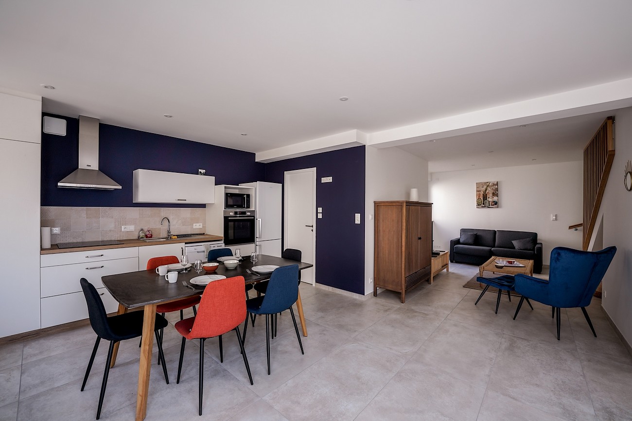 Gîte "Le Petit Loggia", Saint-Amand-sur-Sèvre - photo 17