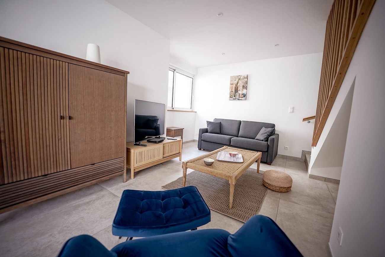 Gîte "Le Petit Loggia", Saint-Amand-sur-Sèvre - photo 10