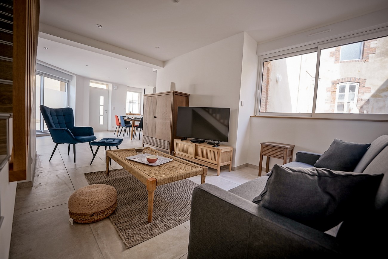 Gîte "Le Petit Loggia", Saint-Amand-sur-Sèvre - photo 14