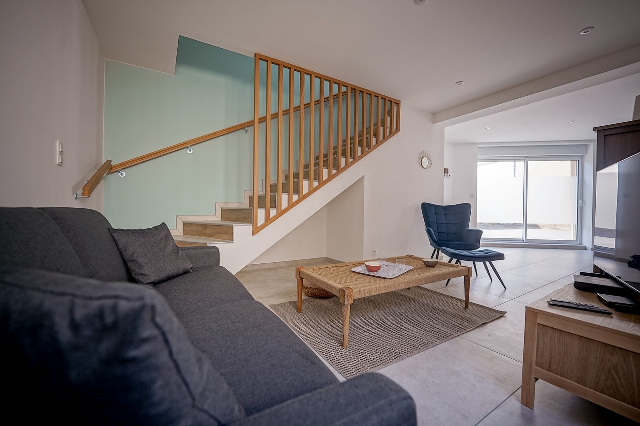 Gîte "Le Petit Loggia", Saint-Amand-sur-Sèvre - photo 9