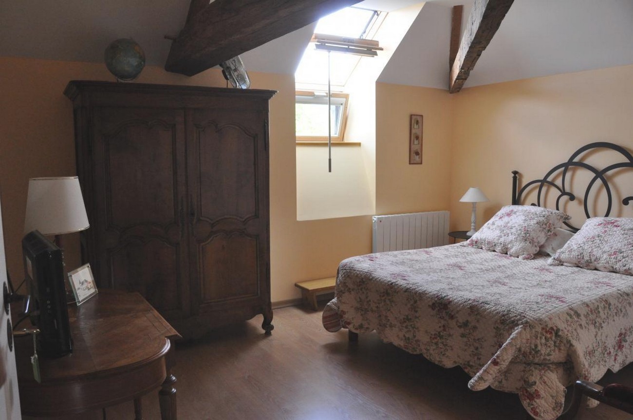 Chambres d'hôtes Le Petit Puy Loup, Saint-Amand-sur-Sèvre - photo 15