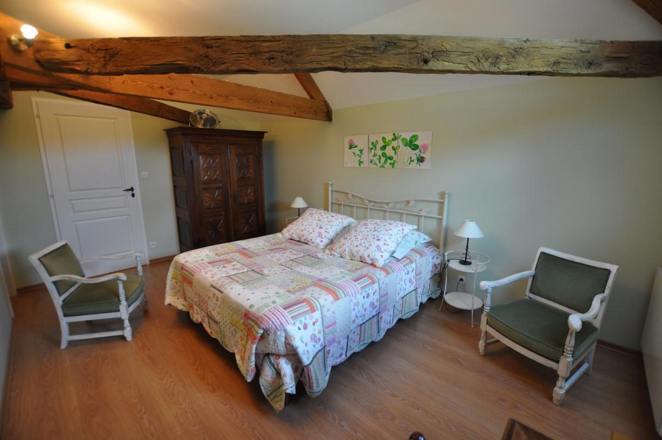 Chambres d'hôtes Le Petit Puy Loup, Saint-Amand-sur-Sèvre - photo 23