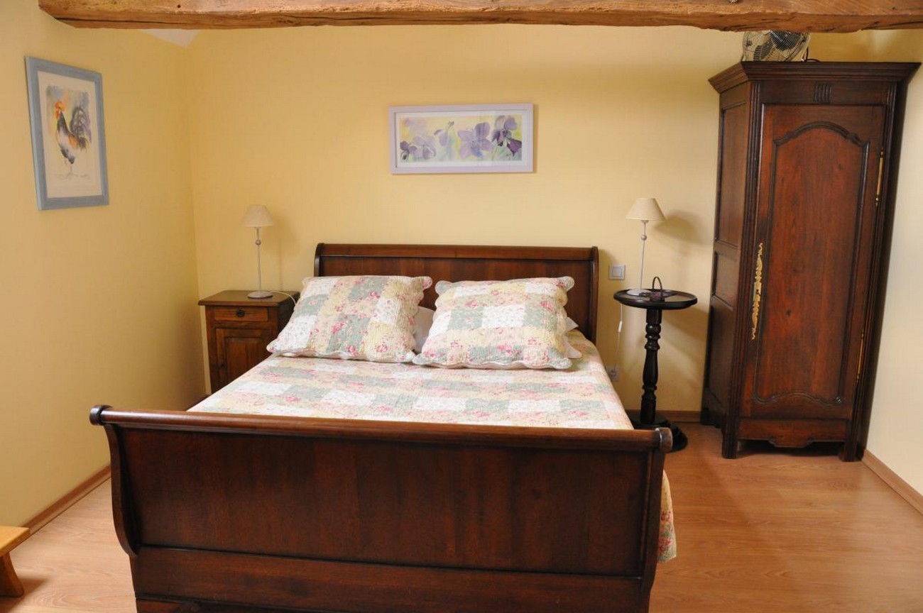 Chambres d'hôtes Le Petit Puy Loup, Saint-Amand-sur-Sèvre - photo 22